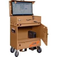 Knaack DataVault Mobile, Model 118-M